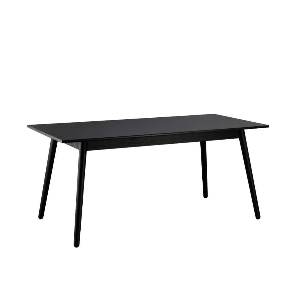 Table à manger FDB Møbler - C35B Noir