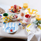 Qué Rico, Tasse Elias - La vie est belle