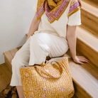 Bindi Atelier, Cabas - Folk Story Sun