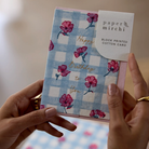 Paper Mirchi, Carte - Vichy Rose Sorbet