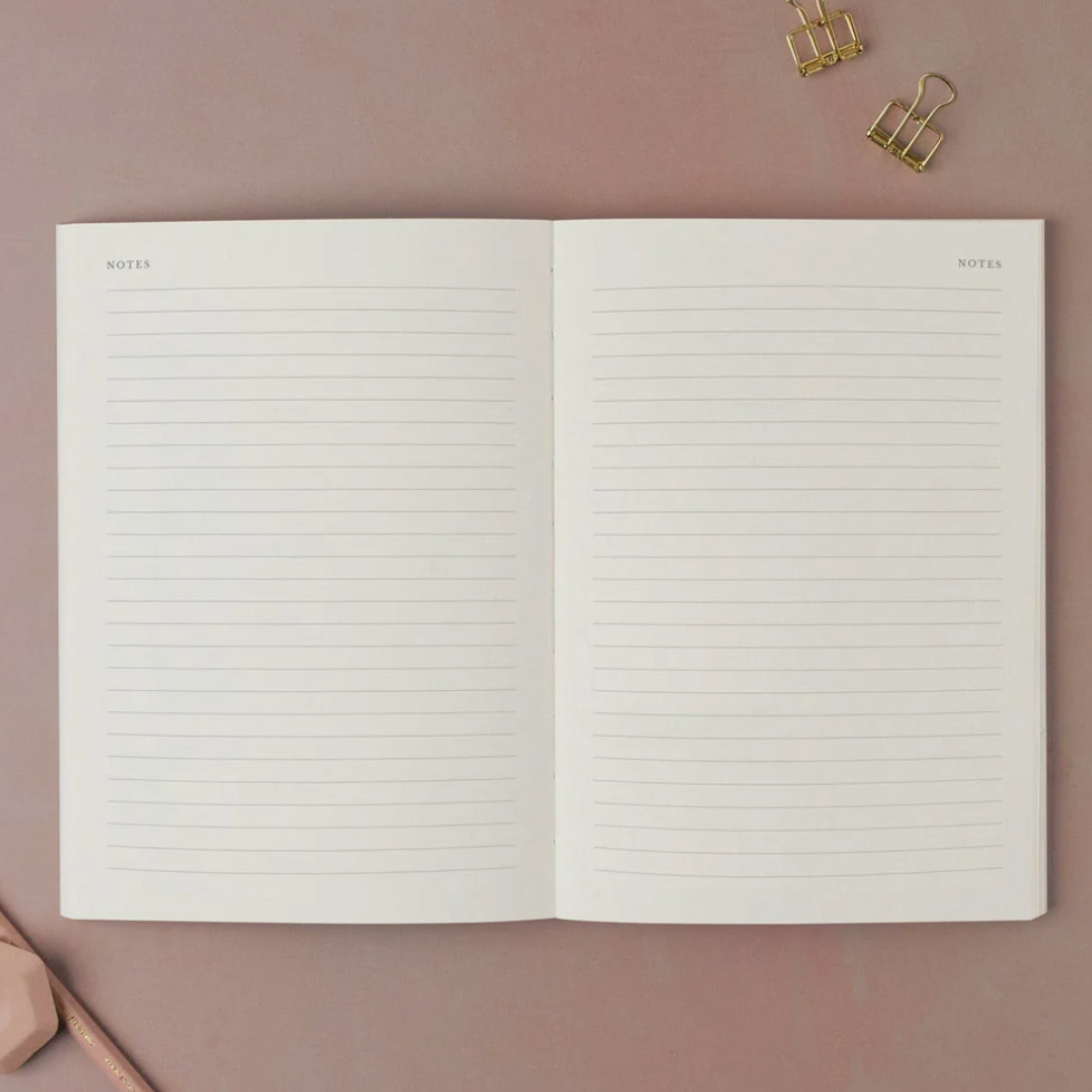 Sister Paper Co, Cahier Study Daily Planner - Coloré