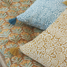 Bonheur du jour , Sur-matelas 200x90 - Mahal Bronze