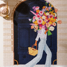 All the Ways to Say, Puzzle 1000 pièces - Parisian Door