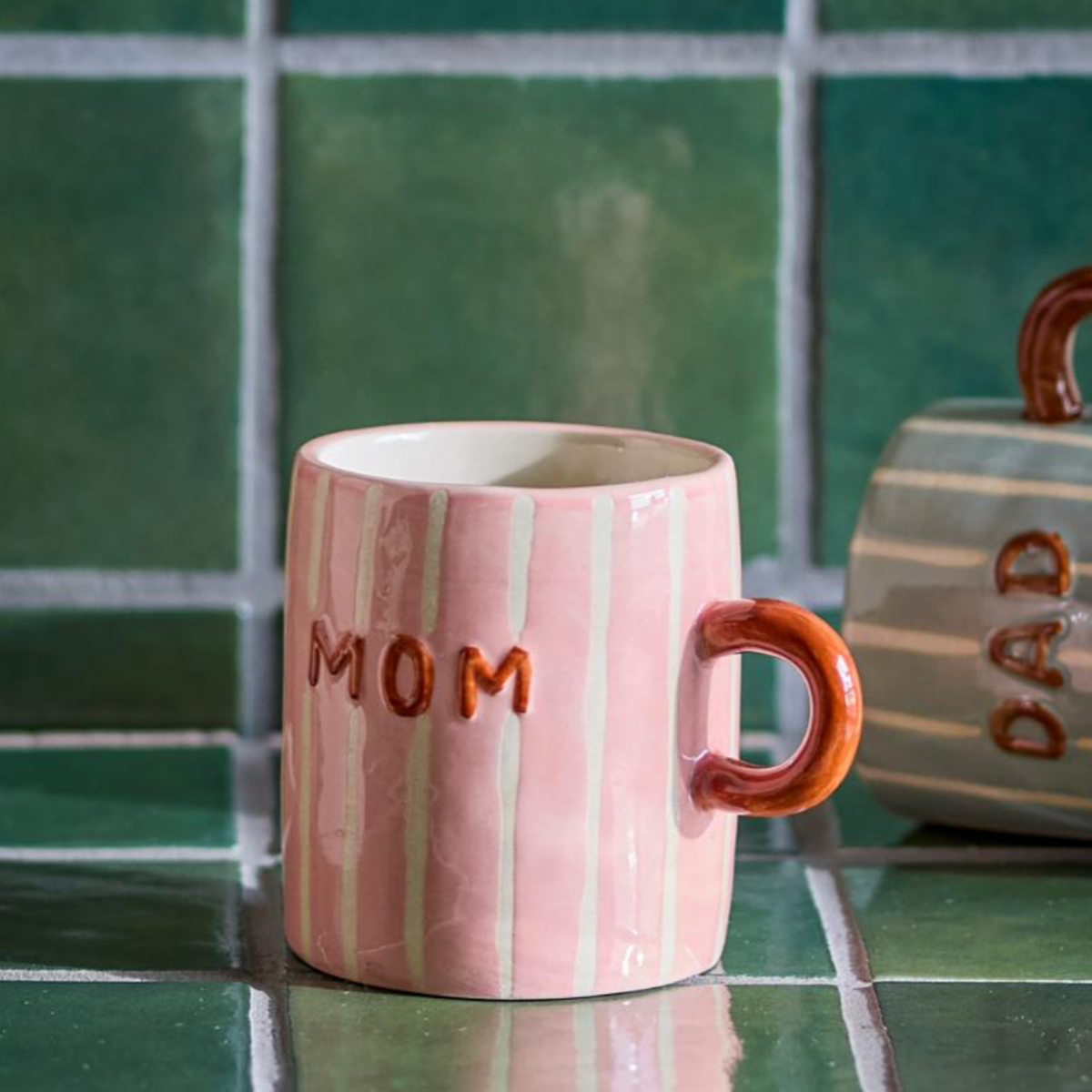 Bloomingville , Mug - Cherish