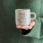 Bloomingville , Mug - Sweet Christmas