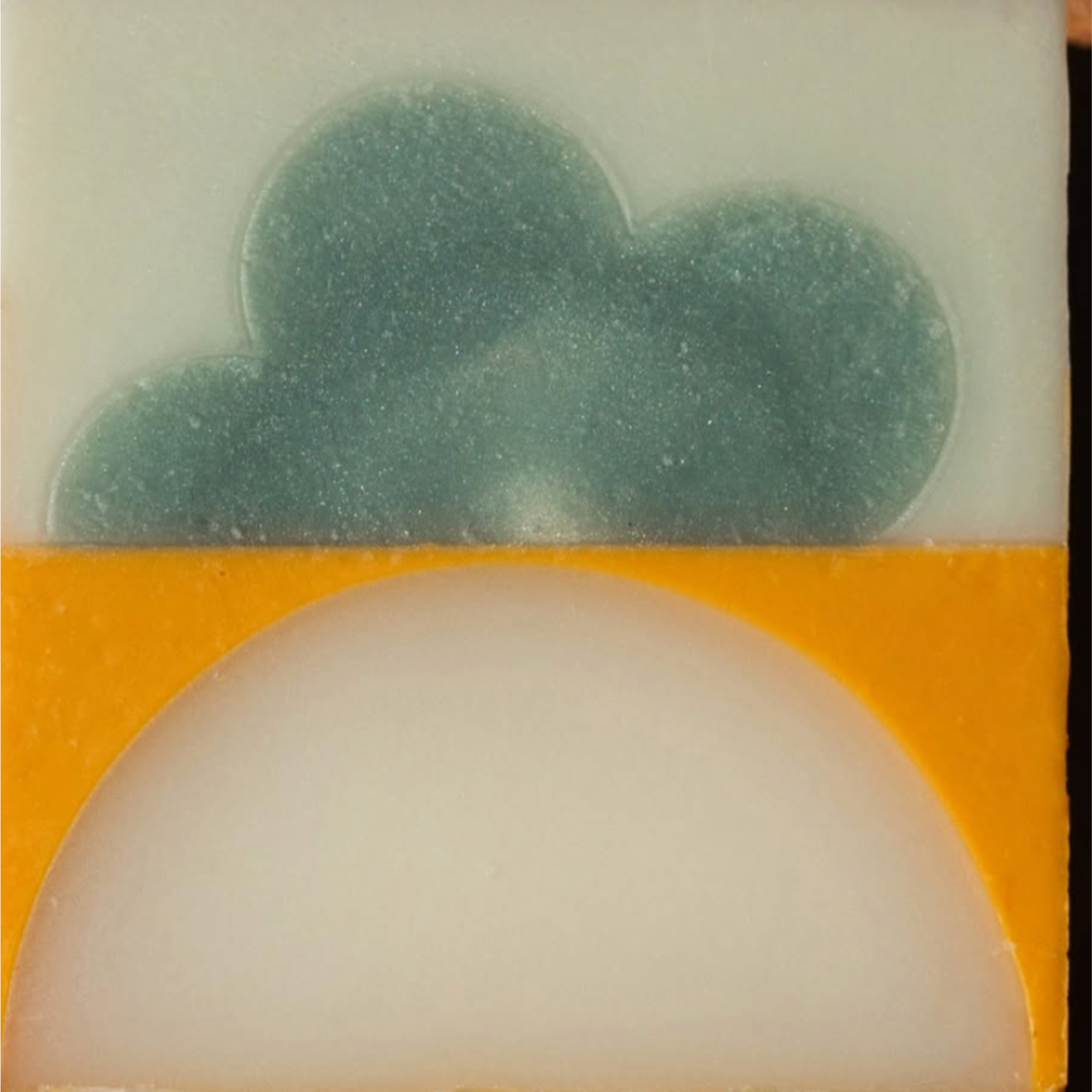 Savonnerie Ciment, Savon Surgras - Soleil Nuage | Poudré