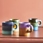 Bloomingville , Tasse - Joris Bleu