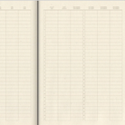 Papier Tigre, Cahier - Pool