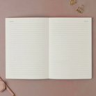 Sister Paper Co, Cahier Weekly Planner - Vagues