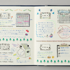 Crayon, Midori - Arc-en-Ciel