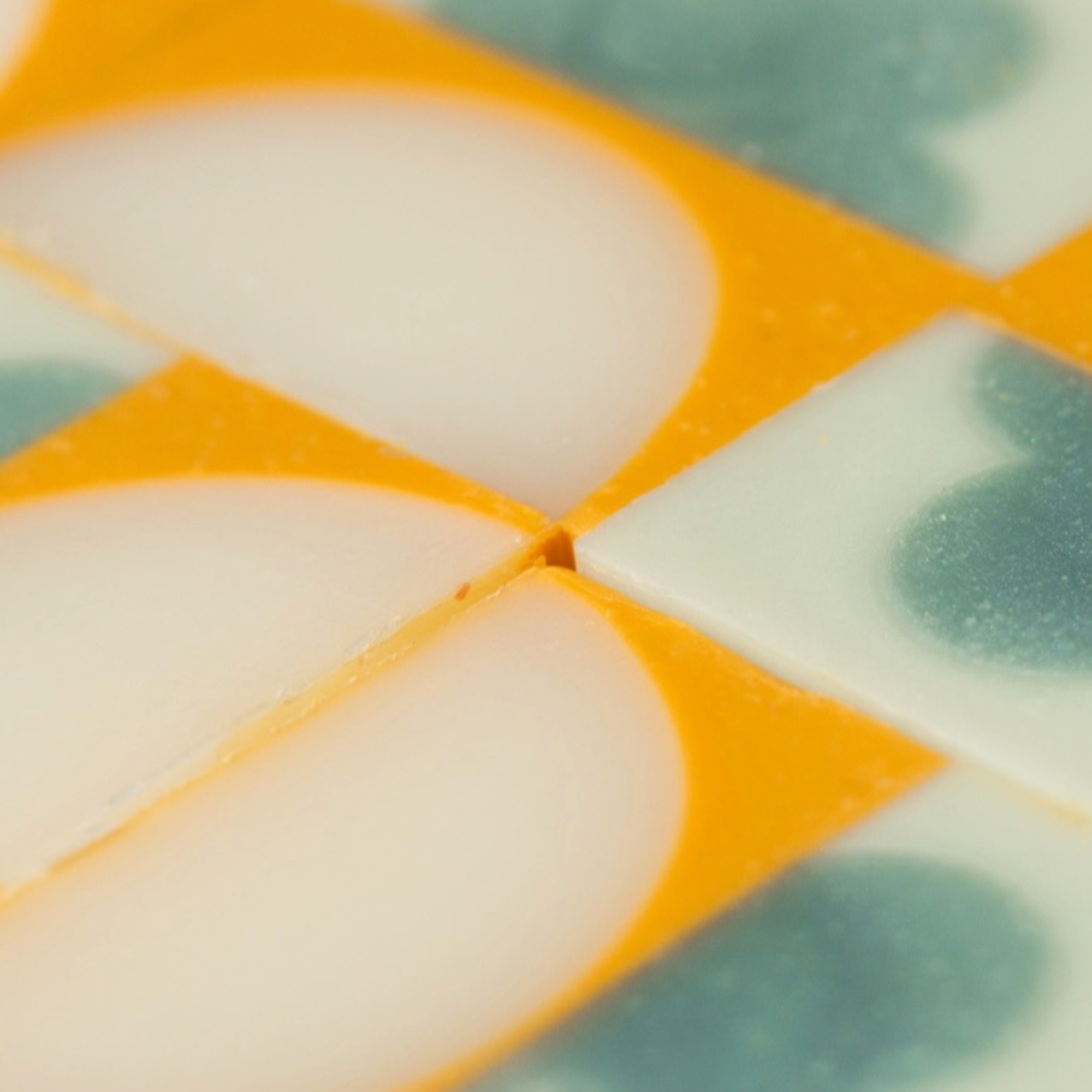 Savonnerie Ciment, Savon Surgras - Soleil Nuage | Poudré