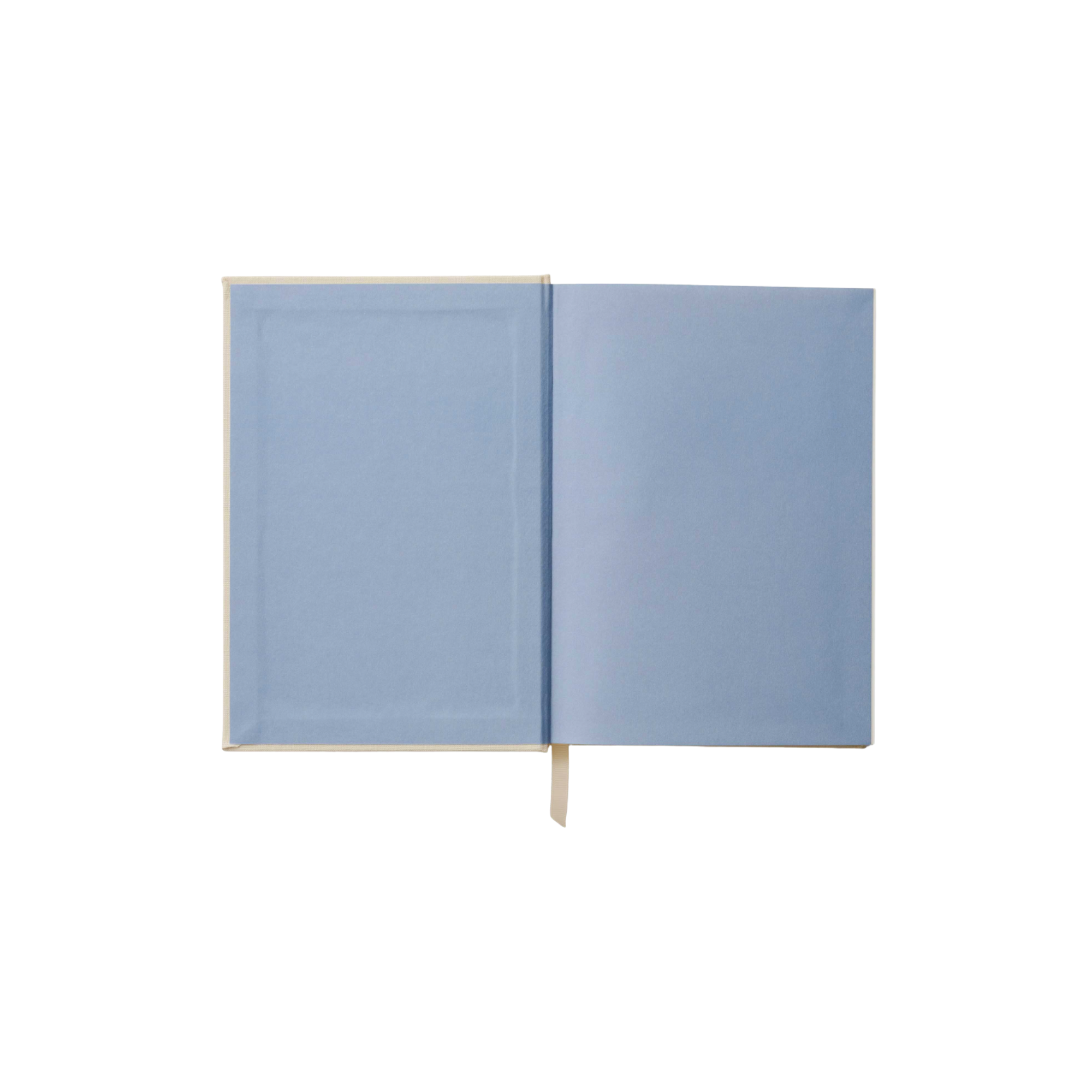 Rifle Paper Co, Journal brodé - Wildwood