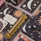 Sister Paper Co, Cahier - Soleil et Lune