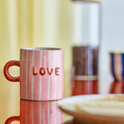 Bloomingville , Mug - Cherish