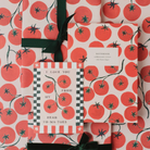 Sister Paper Co, Cahier - Tomates