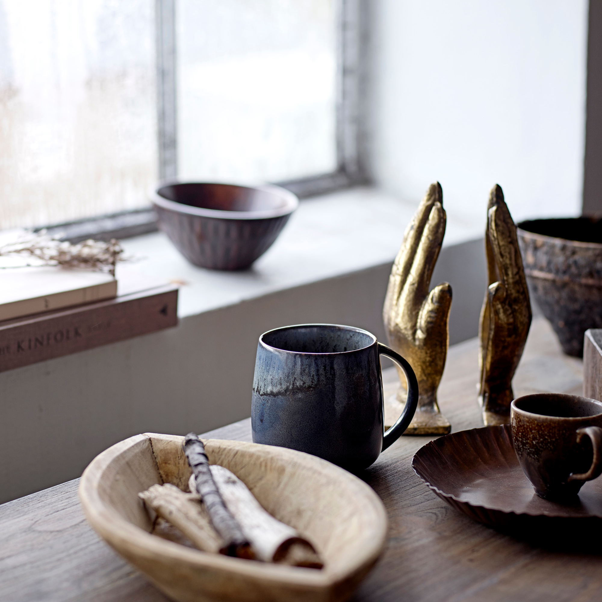 Bloomingville, Mug - Cloe - Lila