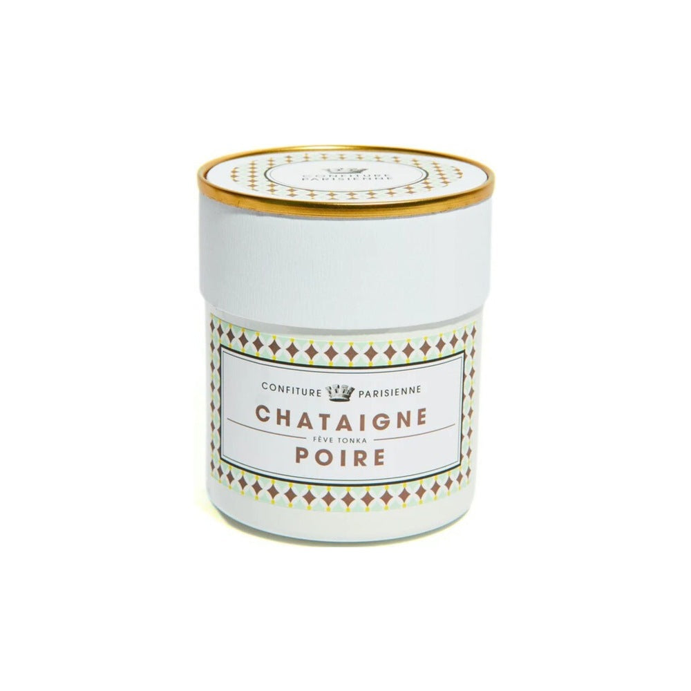Confiture Parisienne, Confiture - Châtaigne Poire