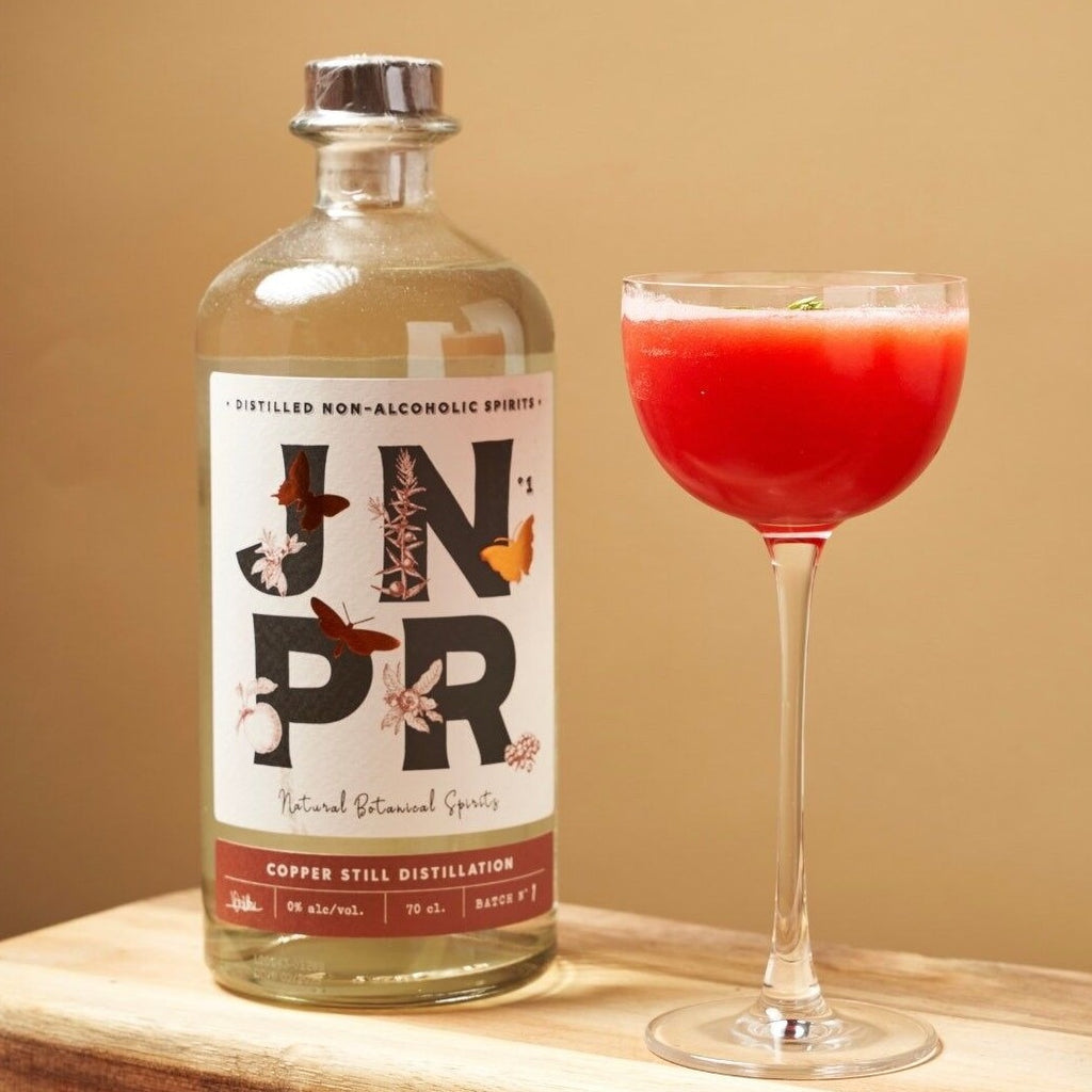 Spiritueux sans alcool de JNPR - N°1 Frais & Herbacé