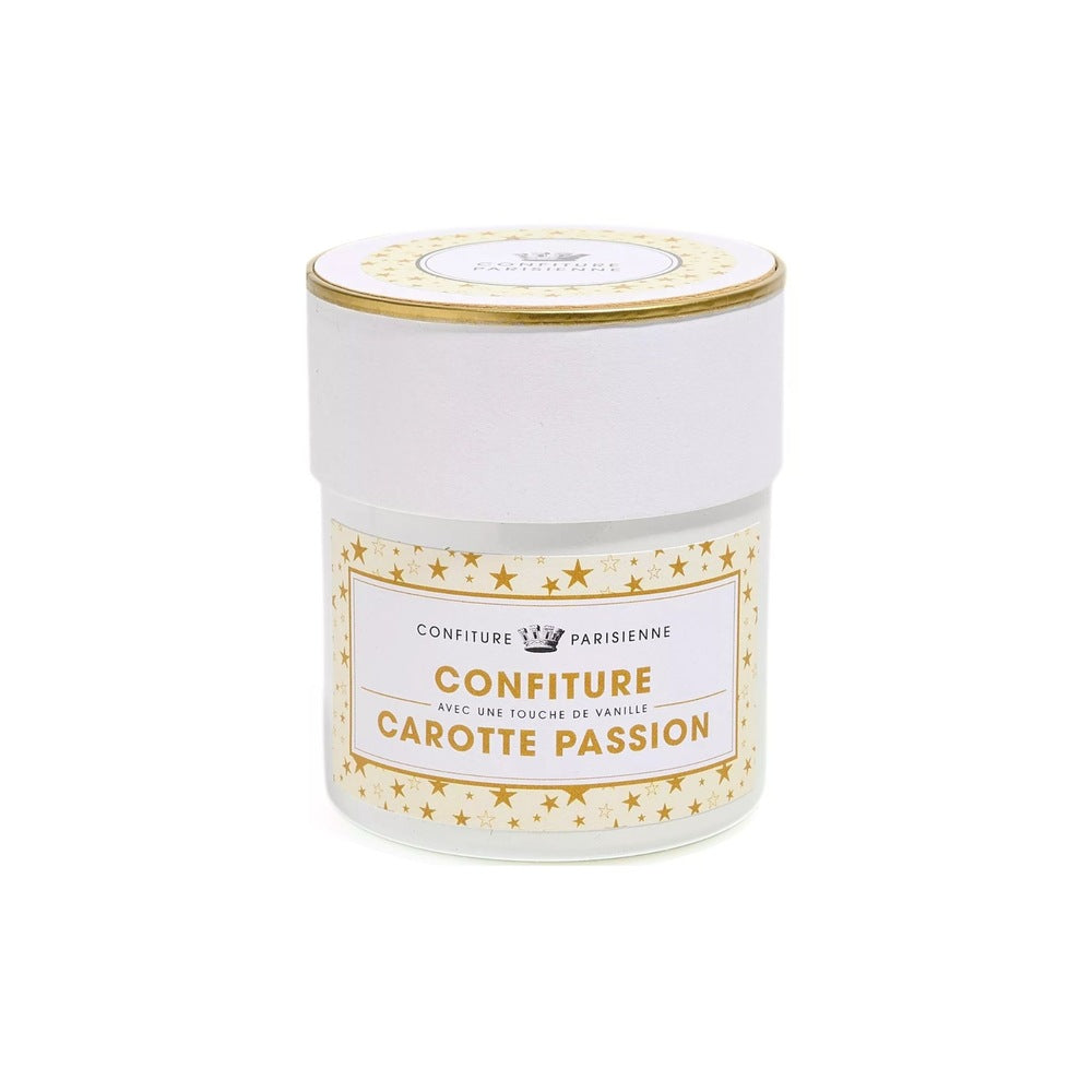 Confiture Parisienne, Confiture - Carotte Passion