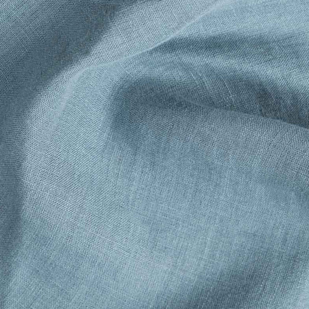 Magic Linen, Nappe en lin 150x250 - Gray Blue