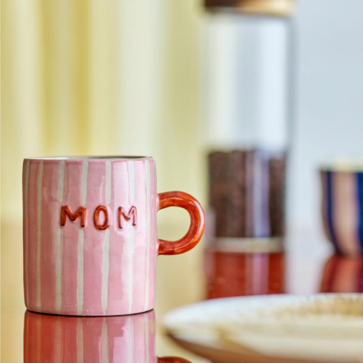Bloomingville , Mug - Cherish