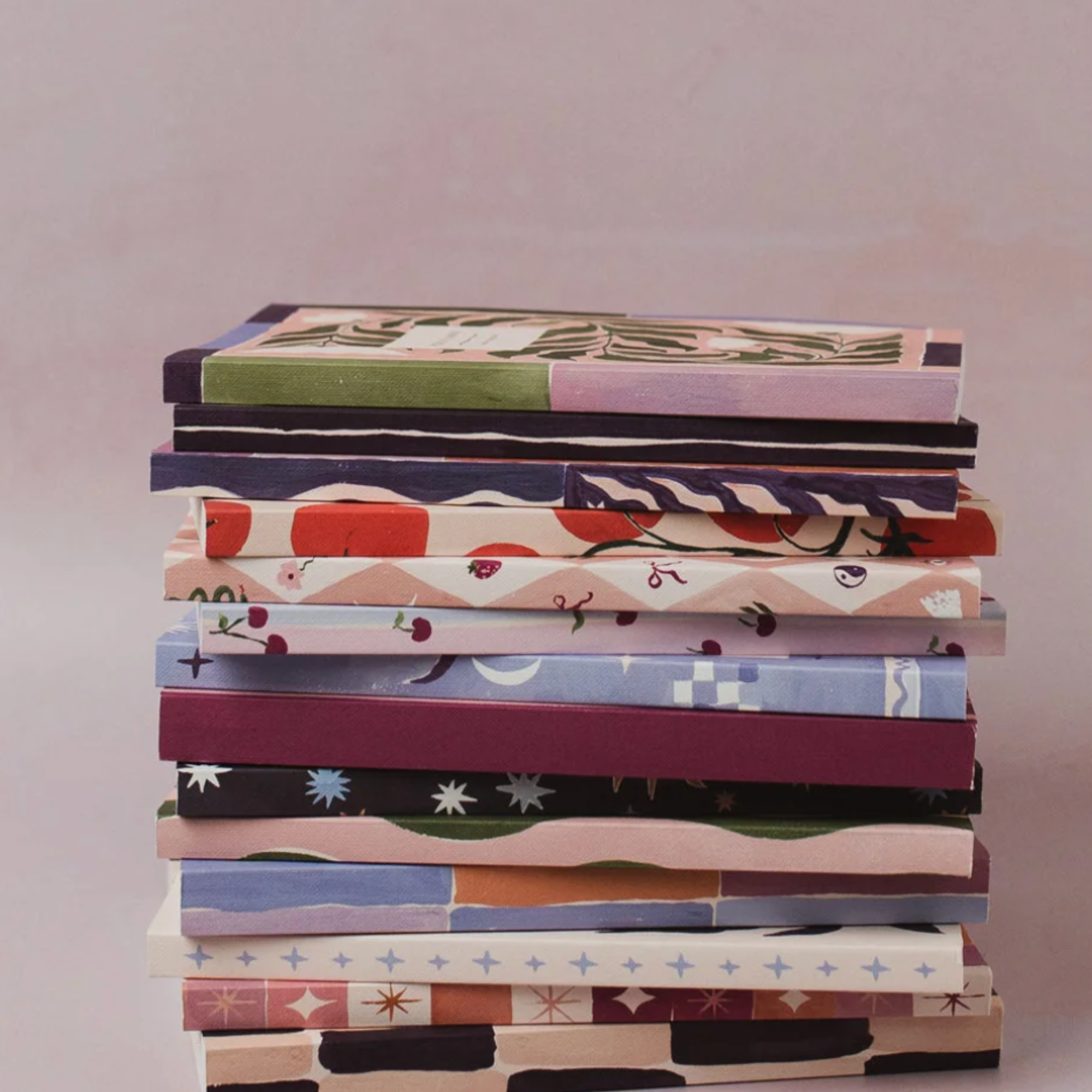 Sister Paper Co, Cahier Study Daily Planner - Coloré