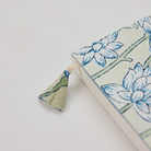 Paper Mirchi, Carnet de notes - Lotus Indigo