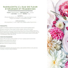 Livre Magali Ancenay - Cueillettes