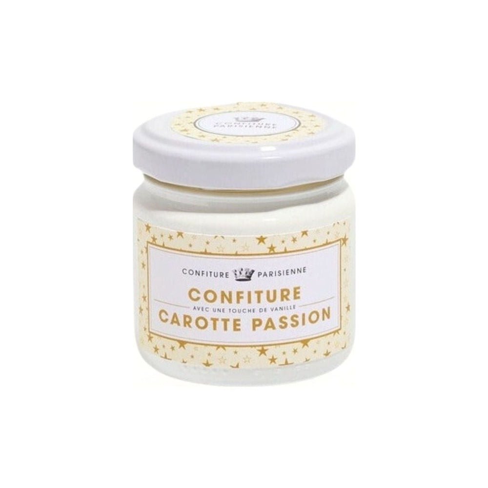 Confiture Parisienne, Petite Confiture - Carotte Passion