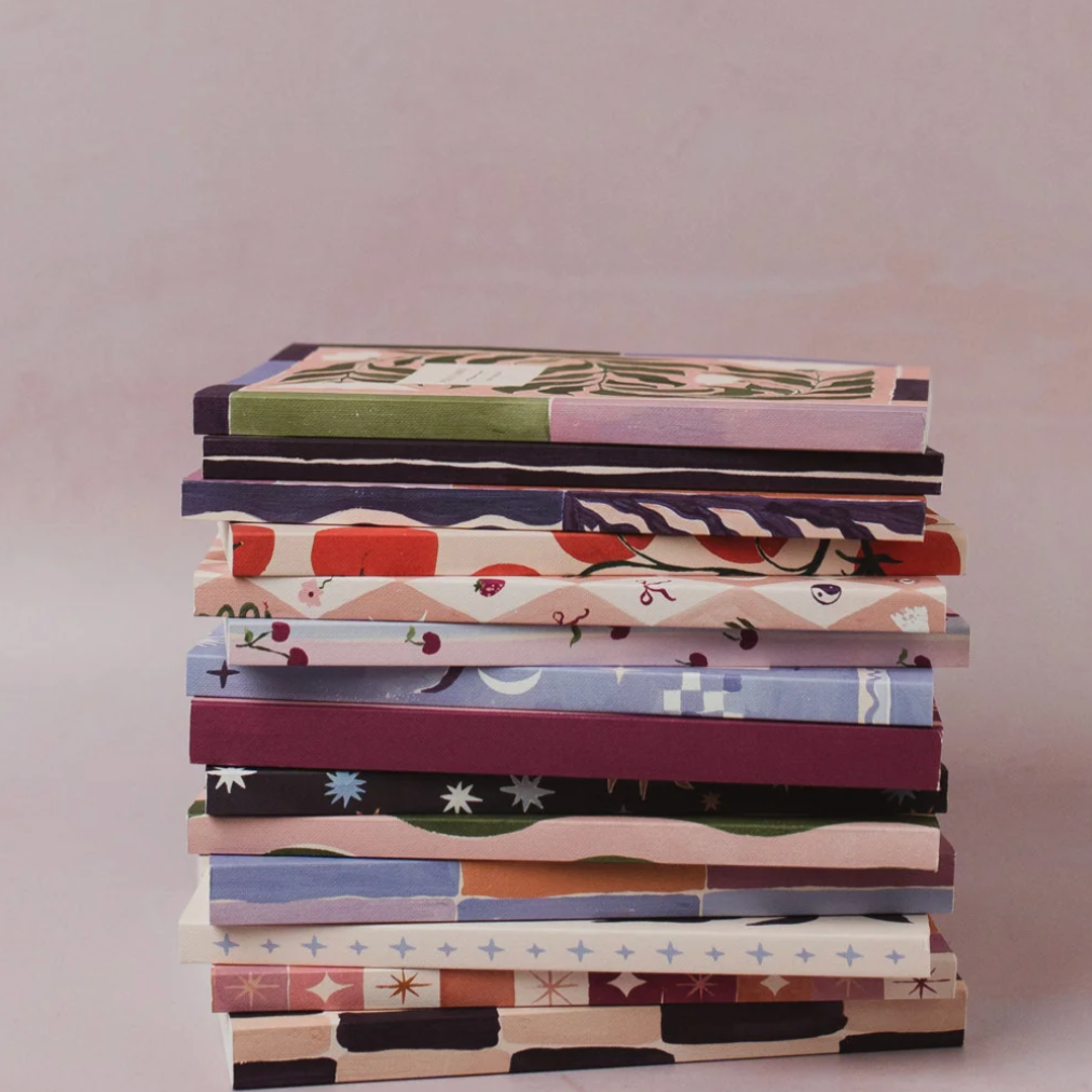 Sister Paper Co, Cahier - Soleil et Lune