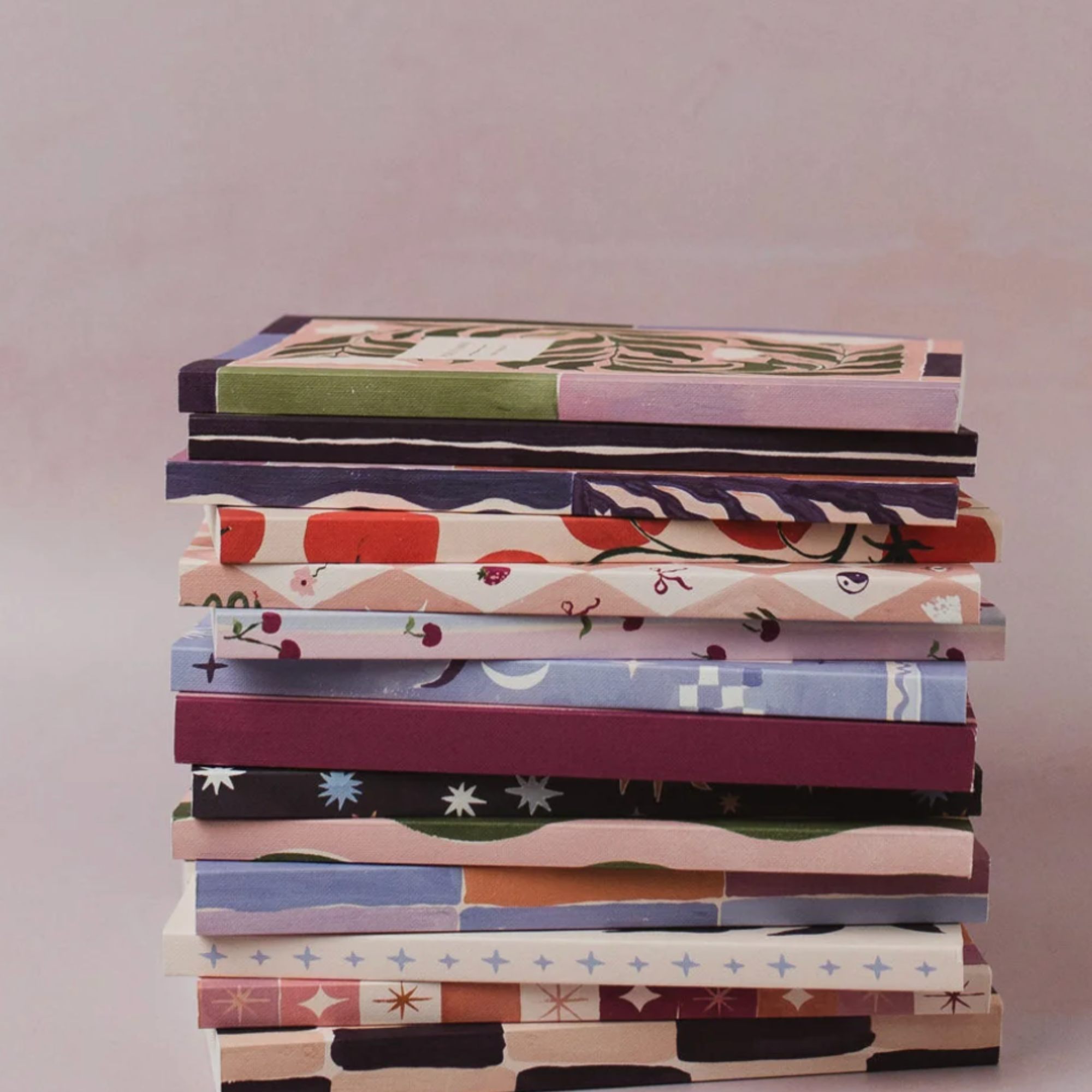 Sister Paper Co, Cahier Weekly Planner - Vagues