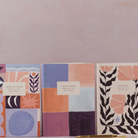 Sister Paper Co, Cahier Study Daily Planner - Coloré