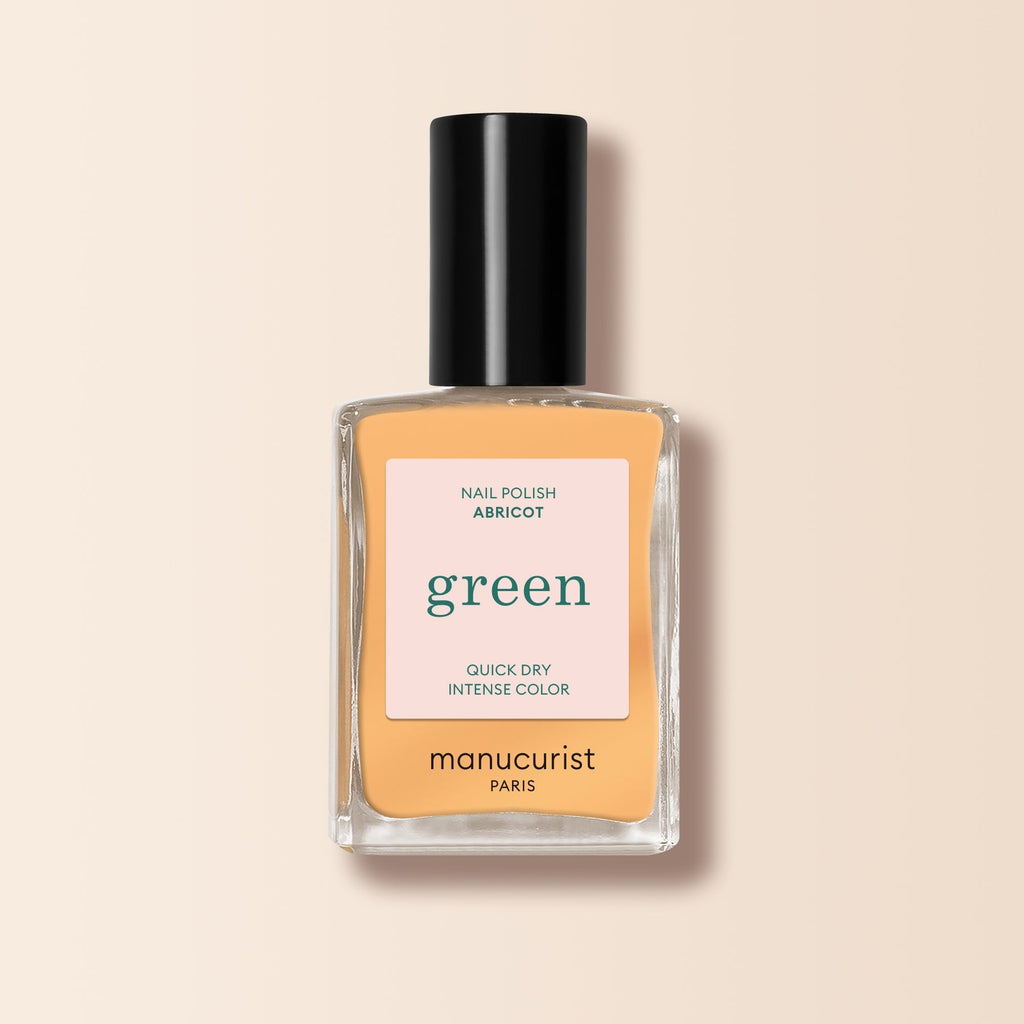 Vernis Green Manucurist - Abricot