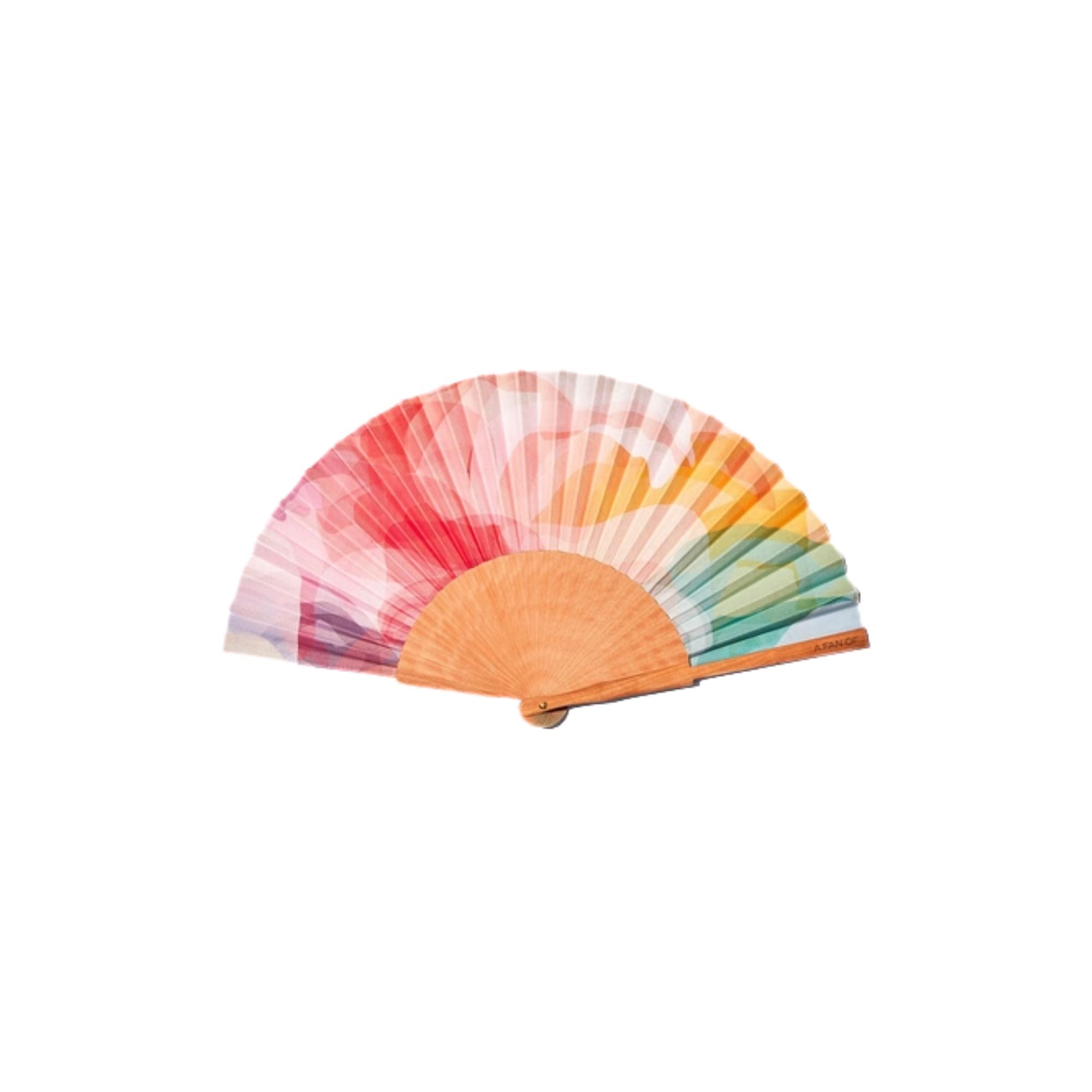A fan of, Éventail - Color Harmony