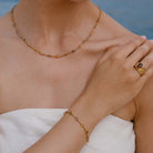 Agapée, Bracelet - Fruitera Autumna