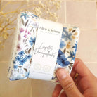 Alice et Jeanne, Lingettes démaquillantes - Anaïs