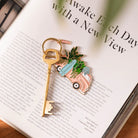 All The Ways To Say, Porte-clés - Surf Van