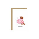 All The Ways To Say, Carte - Better together