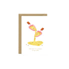 All The Ways To Say, Carte - Cheese to my raclette