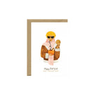 All The Ways To Say, Carte - Happy Fall