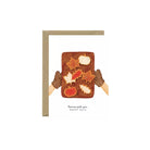 All The Ways To Say, Carte - Happy Fall Cookies