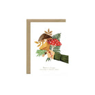 All The Ways To Say, Carte - Winter Bouquet