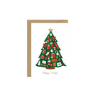 All The Ways To Say, Carte -  Xmas Calendar