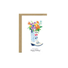 All The Ways To Say, Carte Santiag Bday