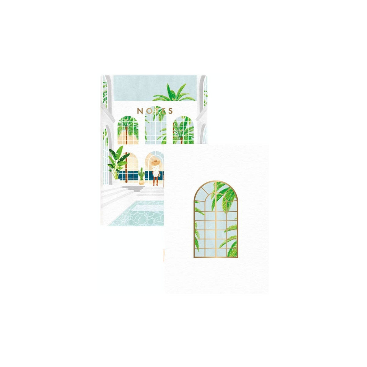 All The Ways To Say, Pocket Notebook White House Nad Yut