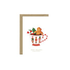 All The Ways To Say, Carte - Biscuit Bath