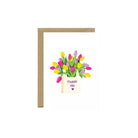 All The Ways To Say, Carte - Tulip Bag