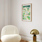 Affiche All the way to say - Natural Spa