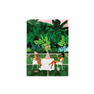 All the Ways to Say, Affiche - Tennis Court