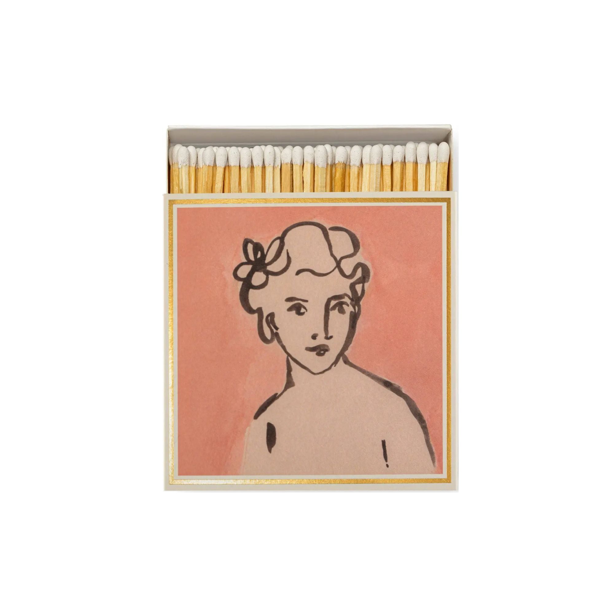 Archivist, Coffret d'allumettes - Divine – Nad Yut